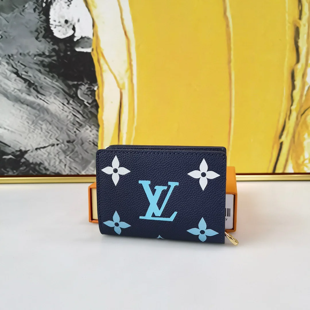 Louis Vuitton Wallet M81927