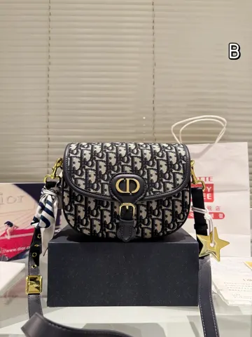 Dior Saddle