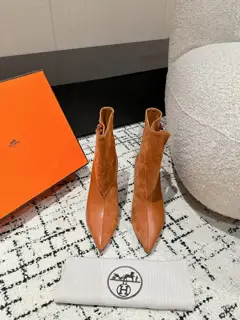 Hermes 24/Hermes classic catwalk boots