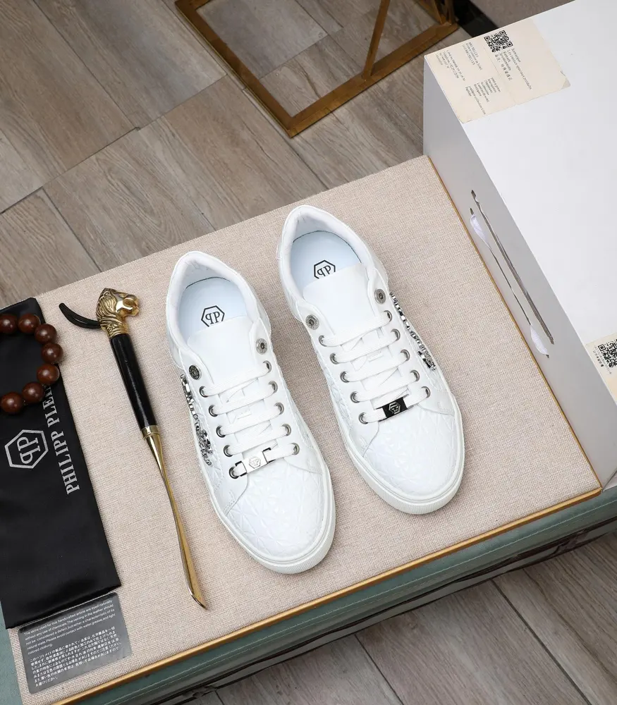 PhiliPP Plein casual shoes