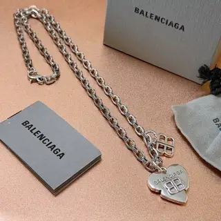 Balenciaga necklace