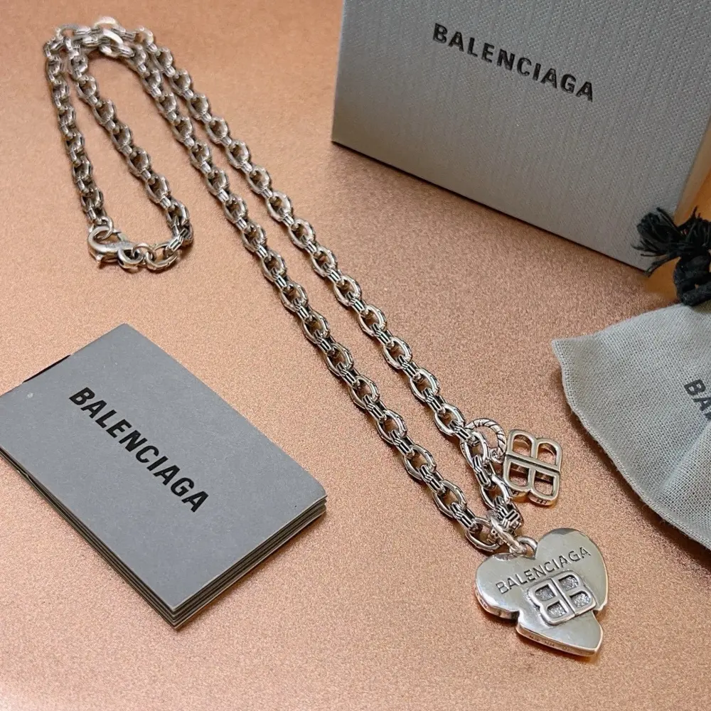 Balenciaga necklace