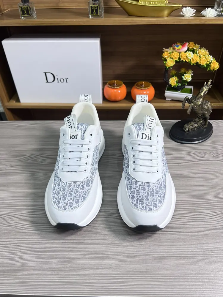 Dior casual sports shoes