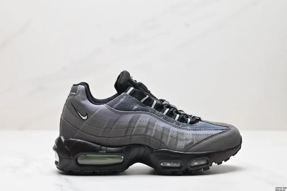 Nike wmns air max 95 essential air cushion retro jogging all-match shoes casual sports shoes HM0622-001