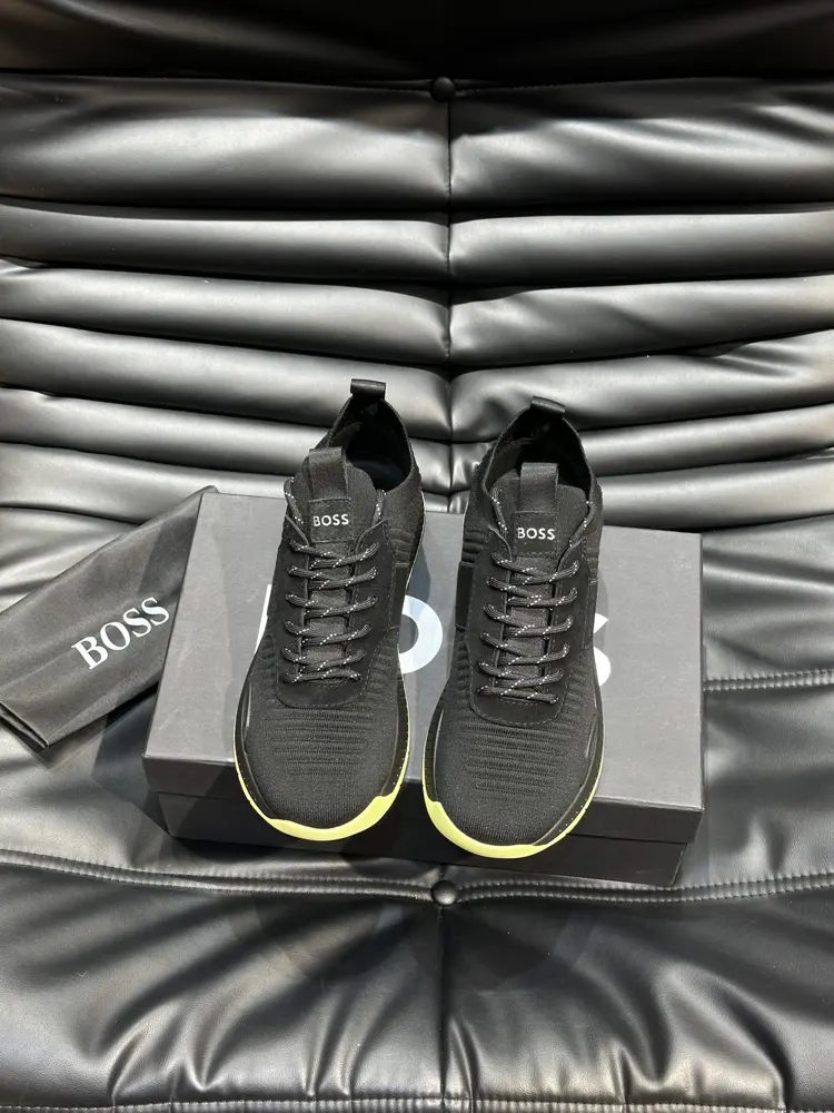 BOSS men’s casual sports shoes