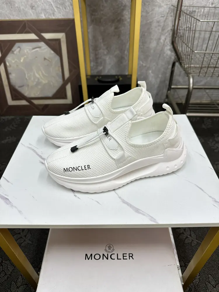 Moncler casual sports shoes