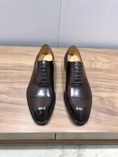 Louis Vuitton new casual business leather shoes