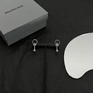 Balenciaga earrings