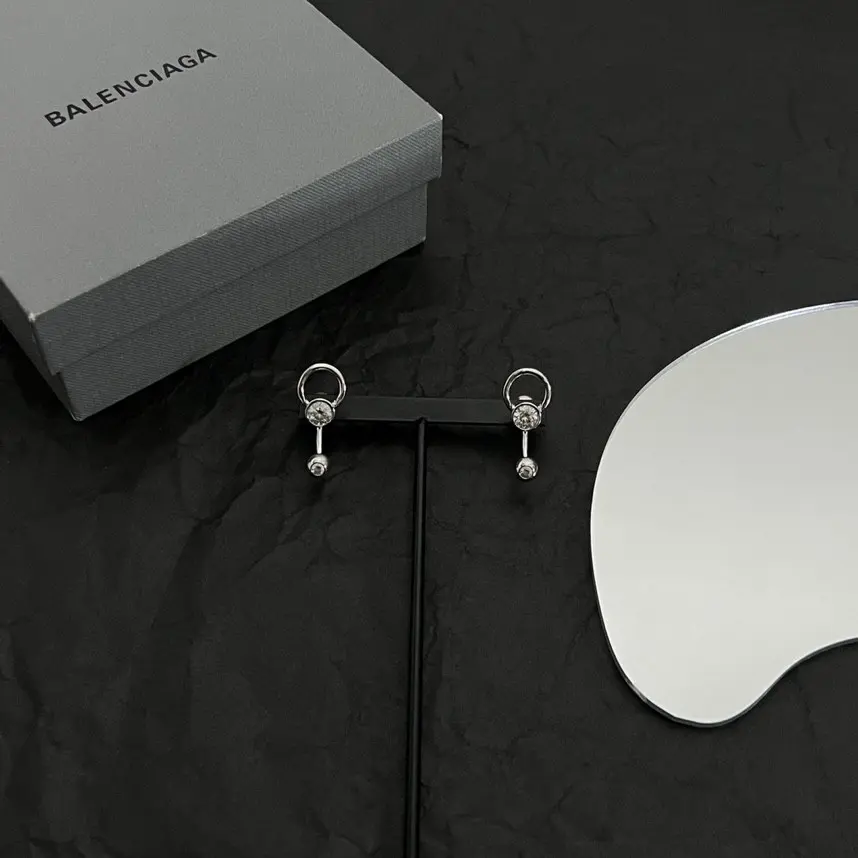 Balenciaga earrings