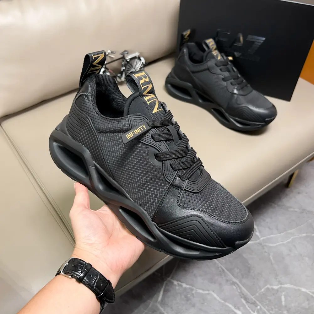 Armani casual sneakers
