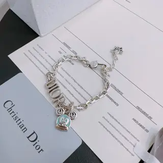 Dior bracelet couple style