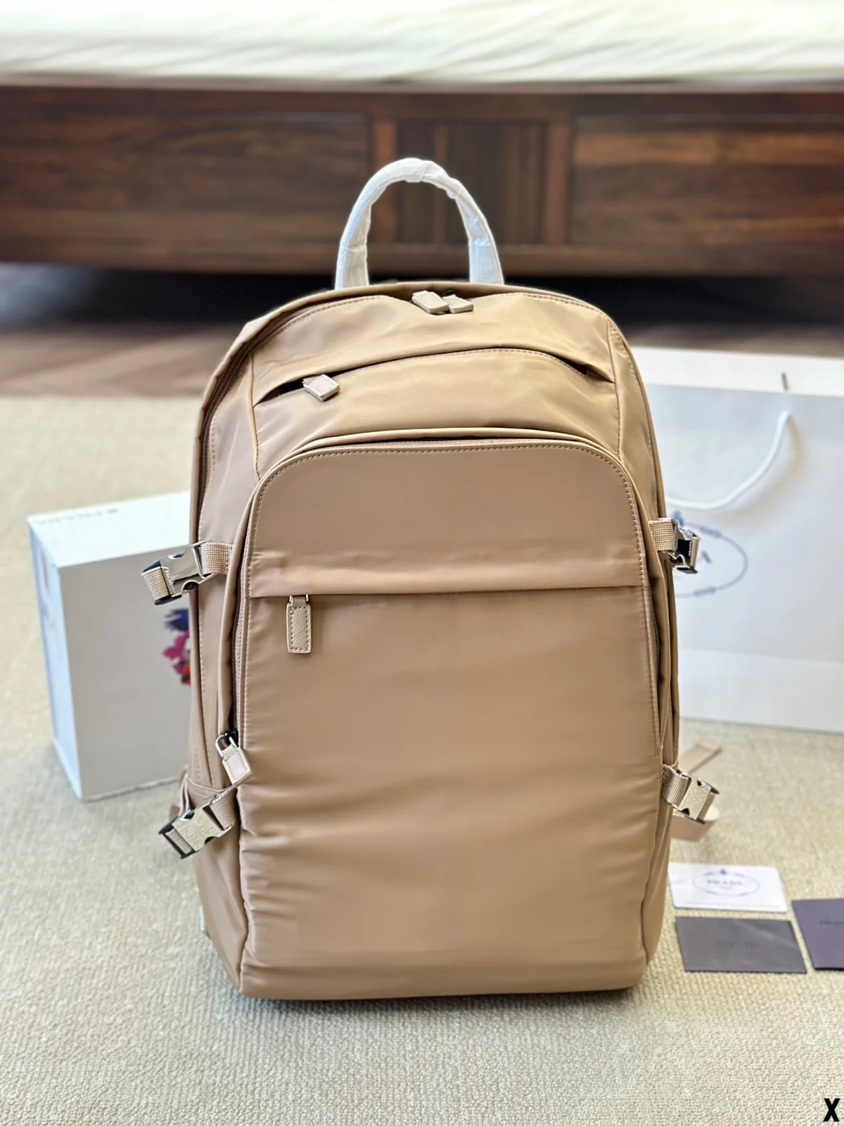 Prada Backpack