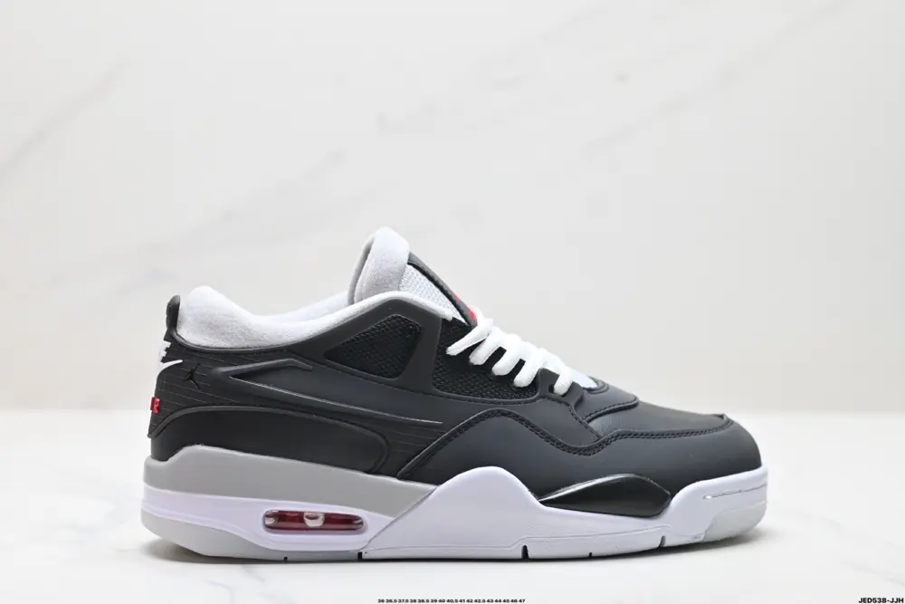 Nike Air Jordan 4 RM non-slip low-top retro basketball shoes FQ7939-108