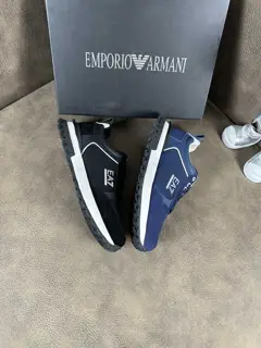 Armani sports casual shoes