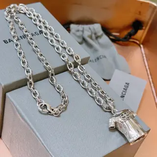 Balenciaga necklace