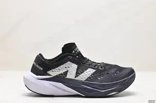 New Balance FuelCell Simple Fabric Mesh Anti-slip Wear-resistant Breathable Light Low-top