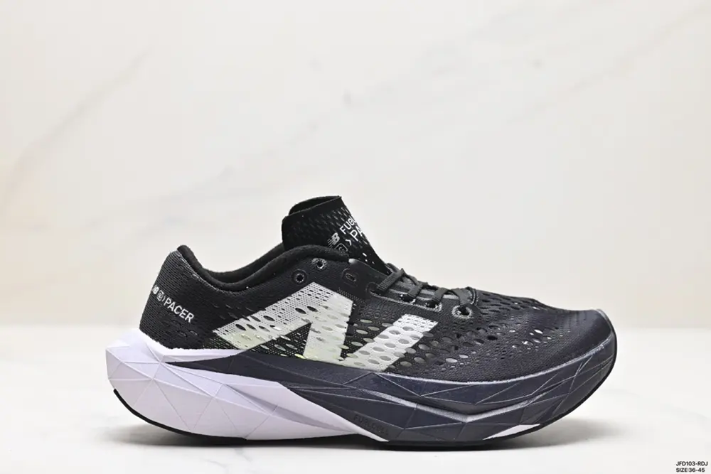 New Balance FuelCell Simple Fabric Mesh Anti-slip Wear-resistant Breathable Light Low-top