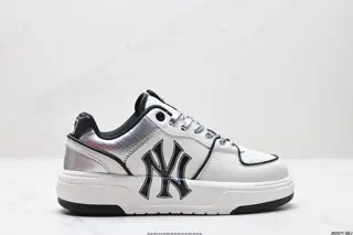 MLB CHUNKY LINER SD retro print dad shoes