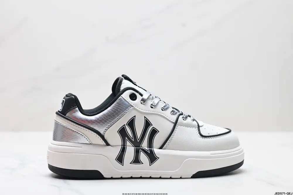 MLB CHUNKY LINER SD retro print dad shoes