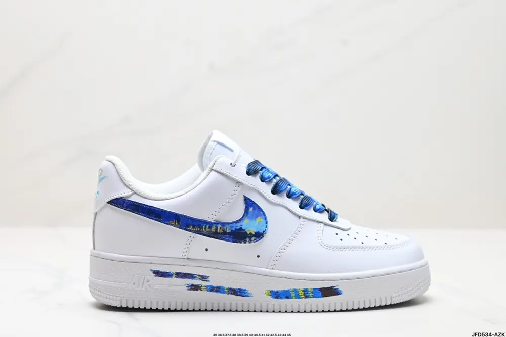 NIKE AIR FORCE 1’07 LV8 Sneakers CW1574-100