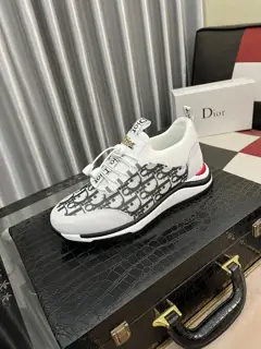 Dior low-top casual sneakers