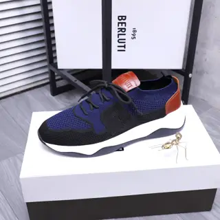 Berluti sports casual shoes