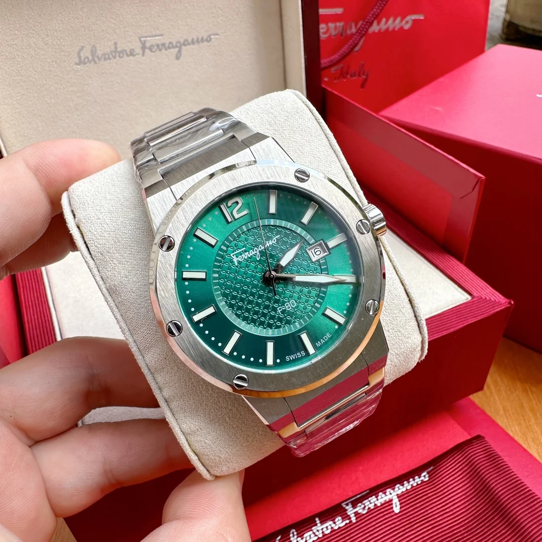 Salvatore Ferragamo Watch