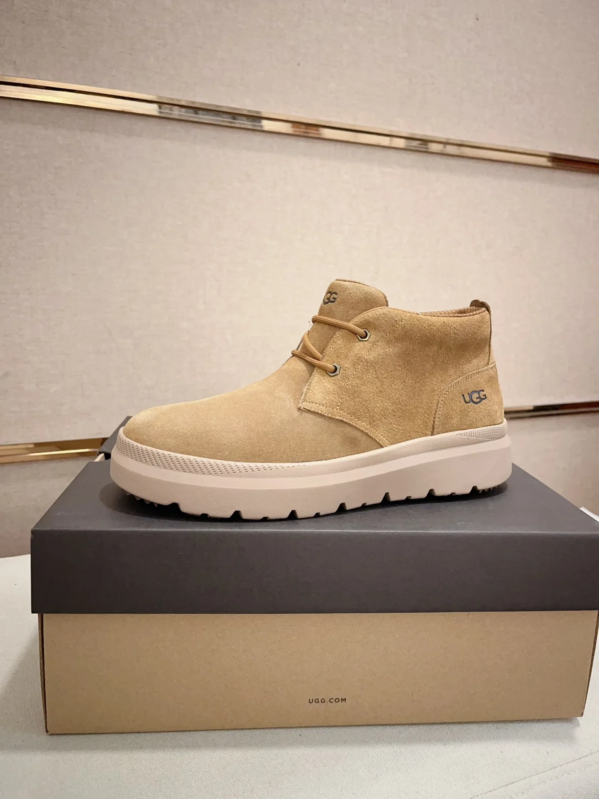 UGG half boots Fabric: European imported cowhide