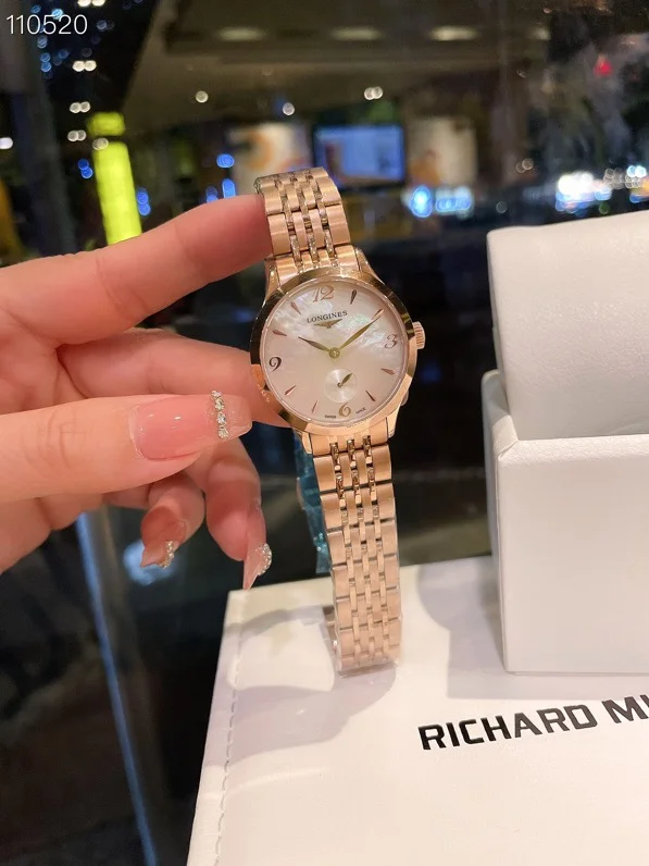 Longines Watch
