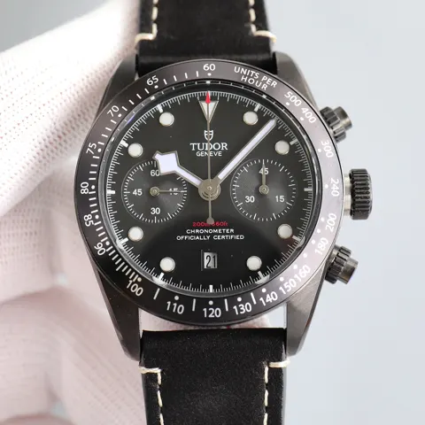 Hublot Black Bay