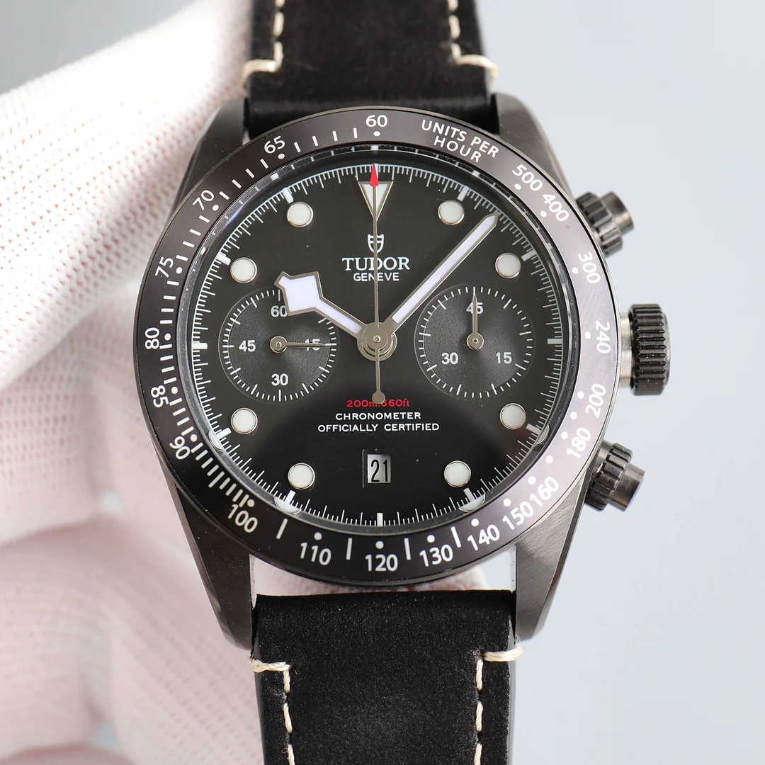 Hublot Black Bay