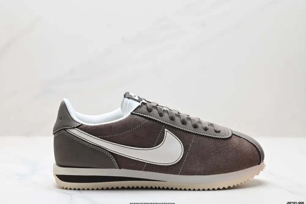 Nike Classic Cortez Nike Classic Lightweight and Comfortable Men’s Forrest Gump Shoes Casual FD8144-237