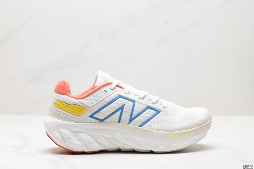 New Balance FuelCell Simple Fabric Mesh Anti-slip Wear-resistant Breathable Light Low-top M1080LUM