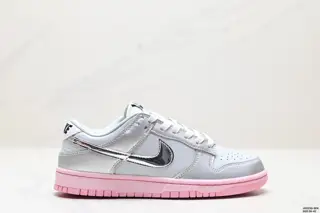 Nike DUNK LOW Dunk Series Retro Low-top Casual Sports Skateboard Shoes HM3698-006