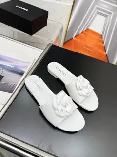 Chanel sandals series