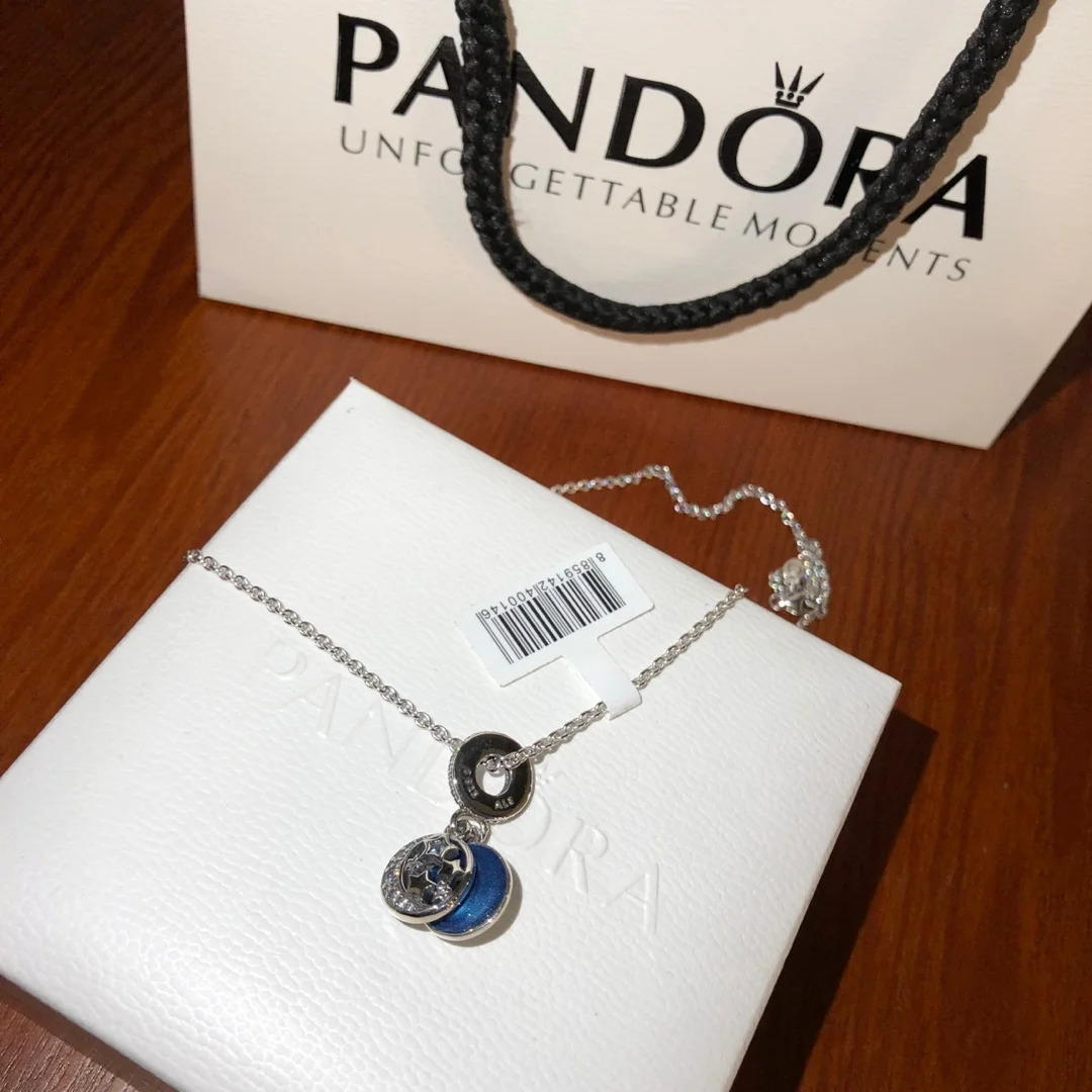 Pandora Necklace