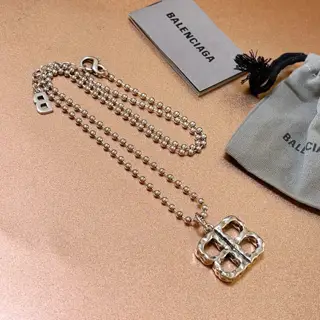 Balenciaga necklace
