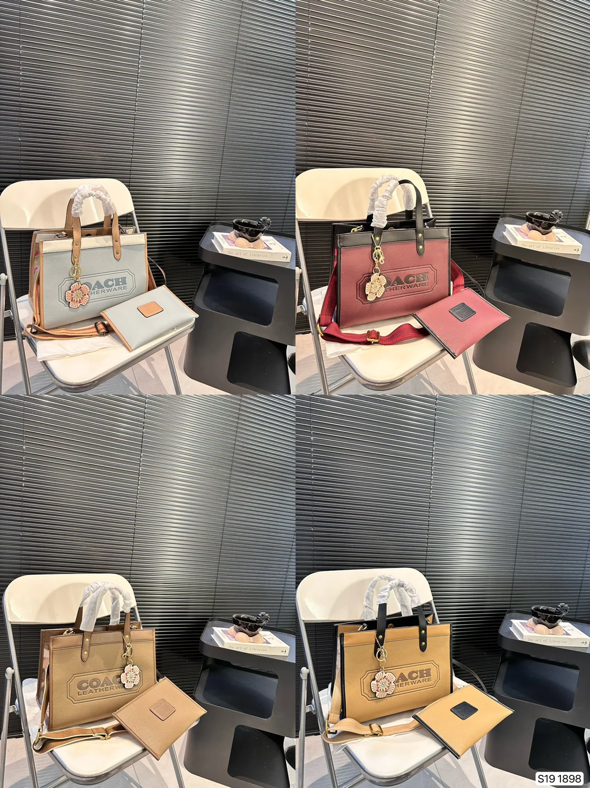 COACH Tote