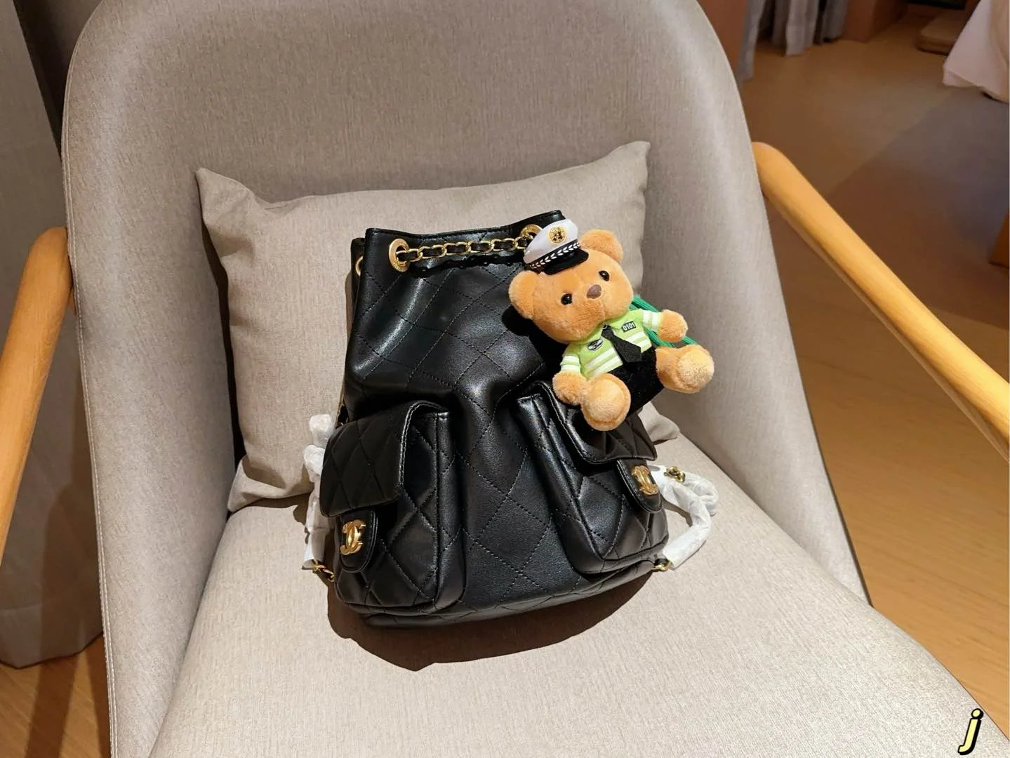 Chanel Backpack
