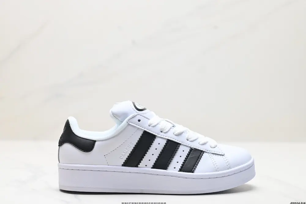 Adidas Originals Campus 00s College Series Bread style classic retro low-top versatile LD2066