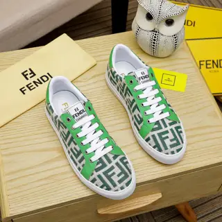 FENDI casual sneakers