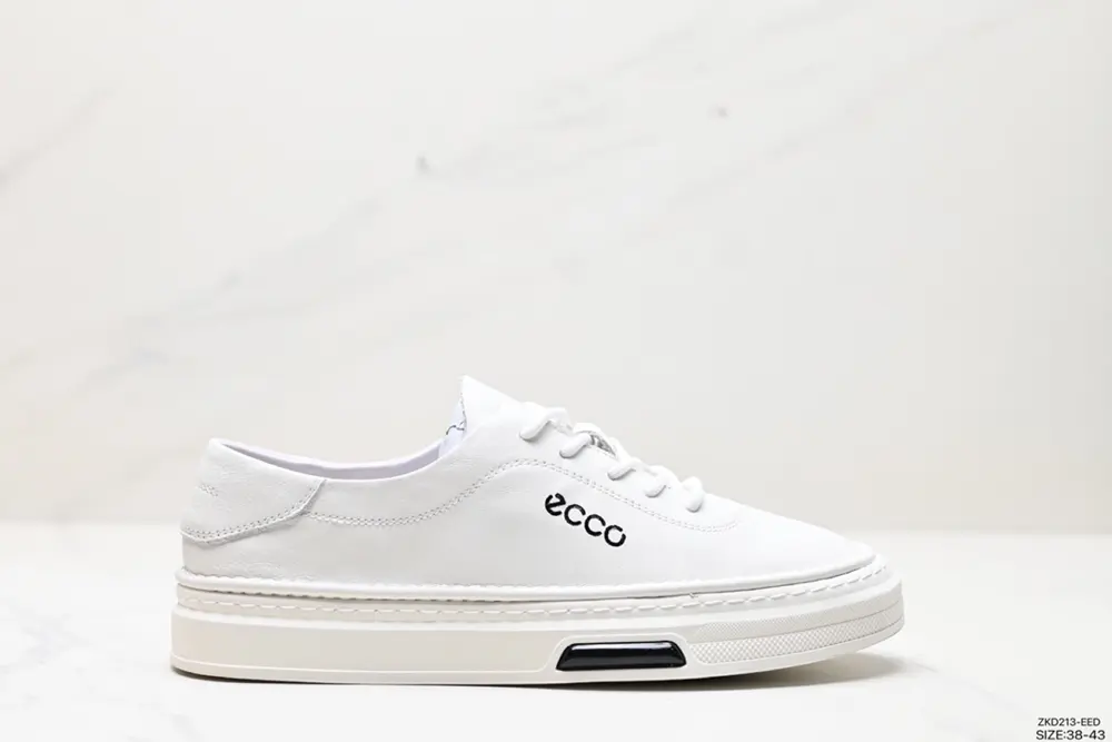 Ecco Danish light luxury brand Zero Weight Series Casual shoes of the star Huang Jingyu