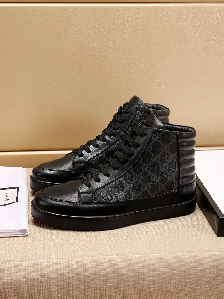 Gucci men’s low-top sneakers