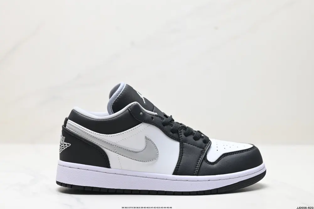 Nike Air Jordan 1 Low SE AJ1 low-top casual sneakers with official color matching CV3043-100