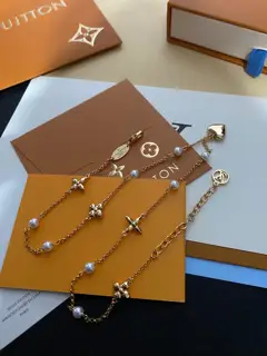 Louis Vuitton necklace