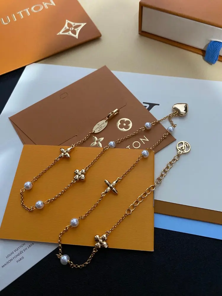 Louis Vuitton necklace