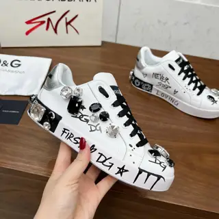DOLCE & GABBANA counter quality counter main model imported original high-end cowhide