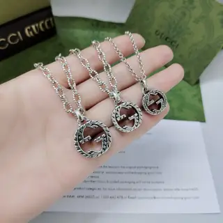 Gucci Large size Medium size Small size Necklace