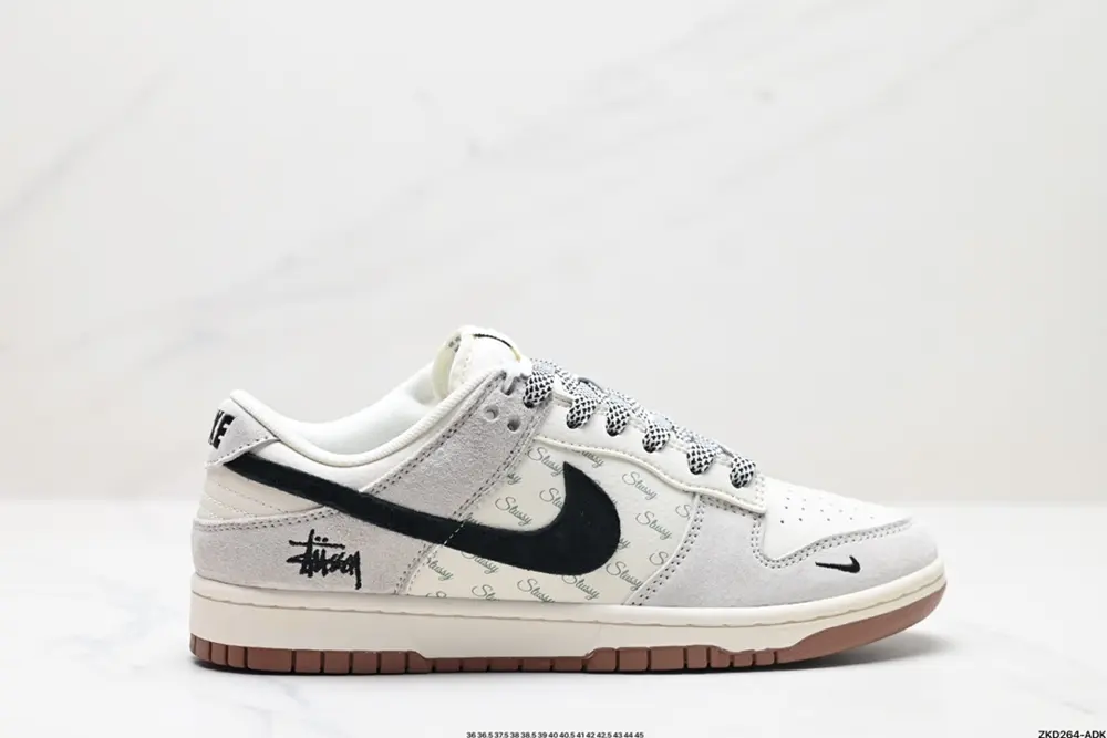 Nike NK Dunk Low Retro “DIY high-end customization” Sneakers CF3688-031