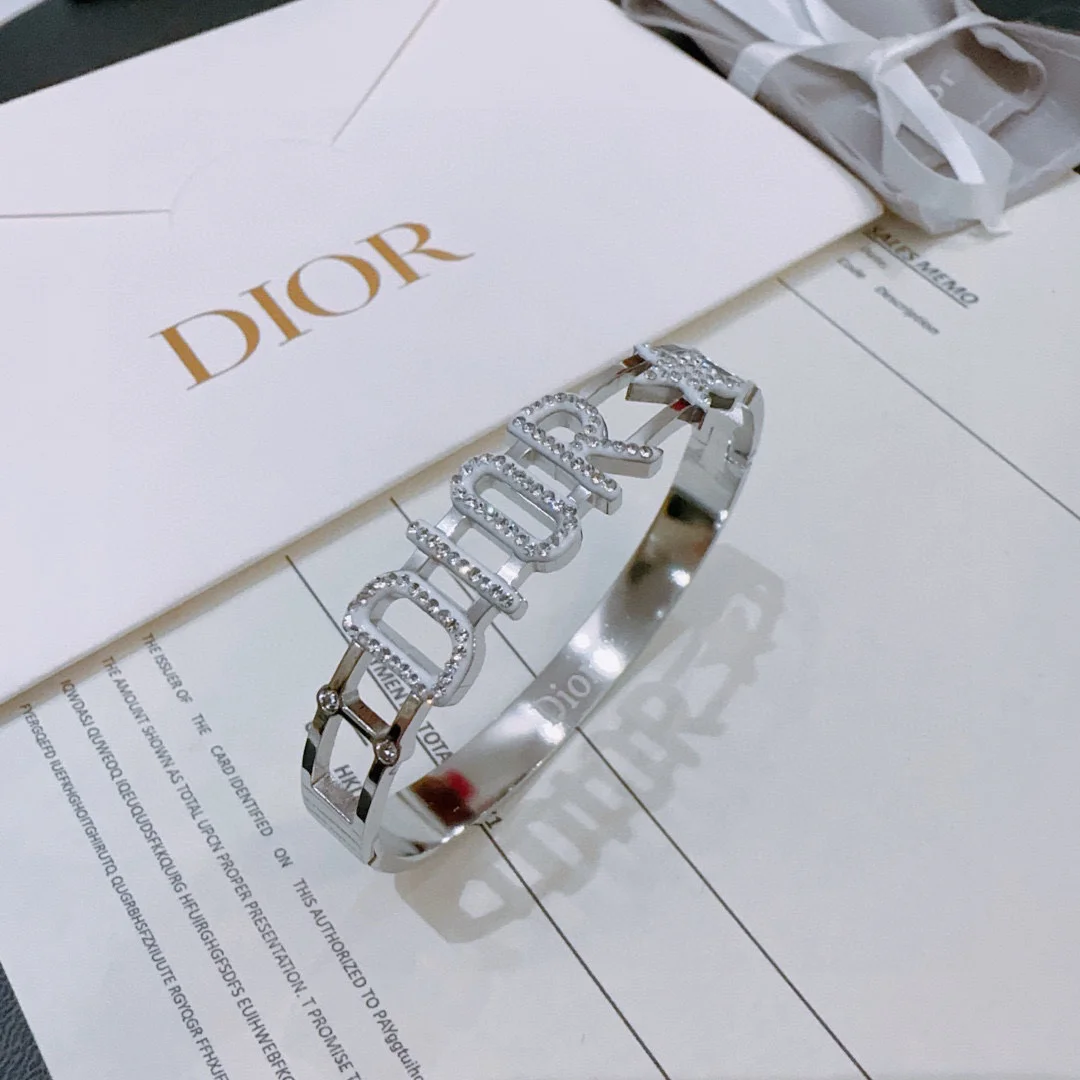 Dior bracelet couples